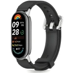 Tech-Protect IconBand Classic čierna / Remienok / pre XIAOMI SMART Band 8, 9, 10 / NFC