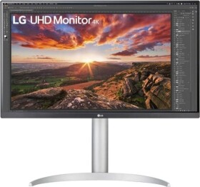 LG 27UP850K-W 4K