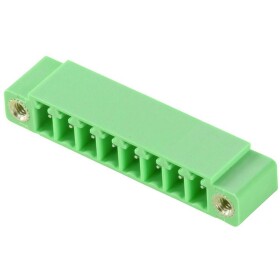 Weidmüller konektor do DPS Počet pólov 4 Raster (rozteč): 3.81 mm 2643060000 480 ks; 2643060000