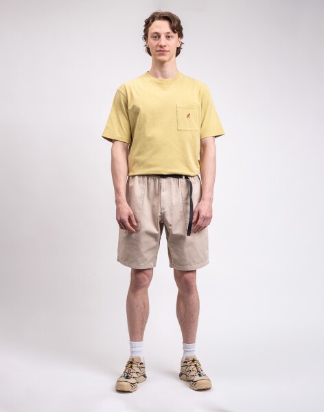 Gramicci Ridge short SAND PIGMENT S