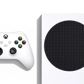 Microsoft Xbox Series S 1TB biela / Herná konzola / Wi-Fi / SSD / 4K Ultra HD / AMD RYZEN Zen 2 / HDMI 2.1 (196388363186)