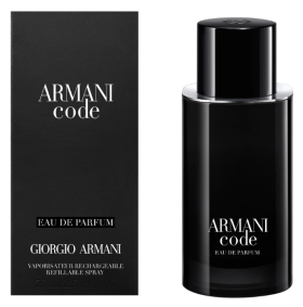 Giorgio Armani Code Pour Homme EDP (plnitelná) ml