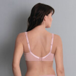 Twin bra Twin 5490 Rosewood - Anita 90F pudrovo-růžová