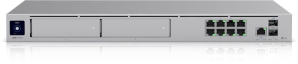 Ubiquiti Ubiquiti UniFi Dream Machine Pro Max, Managed, 2.5G Ethernet (100/1000/2500), Rack mounting, 1U