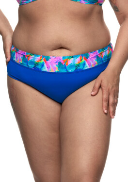 Dámske plavky Fantasy Miki K1101 spodný diel L Blu