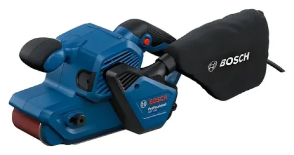 BOSCH GBS 750 Professional / Pásová brúska / 850W / 200-420 m/min (06012C1020)