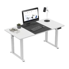 Mark Adler Leader 9.3 biela / Kancelársky elektrický stôl / 160 x 80 x 71-117 cm (MA-LEADER 9.3 WHITE)