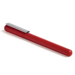 Lexon C-Pen tmavo červená / Propiska s USB-C flash diskom / 32GB (LS101DR)