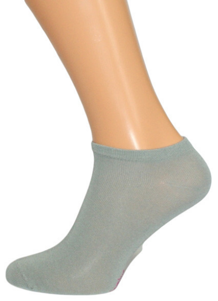 Ponožky Bratex D-585 Light Grey