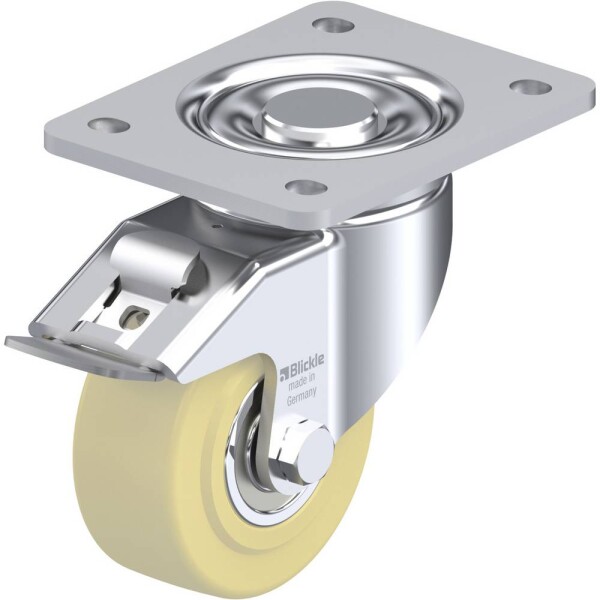 Blickle 636480 otočné koliesko s brzdou; 636480