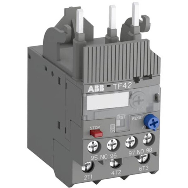 ABB TF42-10 prepäťové relé Menovité napätie: 690 V 1 spínací 1 ks; 1SAZ721201R1043