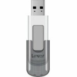 Lexar JumpDrive V100 64GB / Flash Disk / USB 3.0 Type A / Prenosová rýchlosť až 150 MBs (LJDV100-64GABGY)