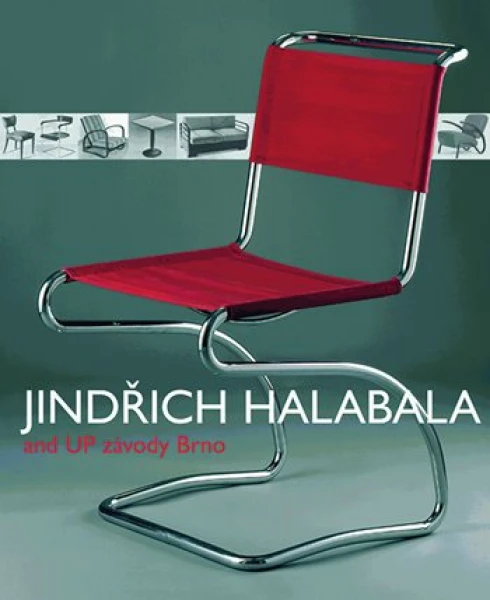 Jindřich Halabala and UP závody Brno, Koudelková Dagmar