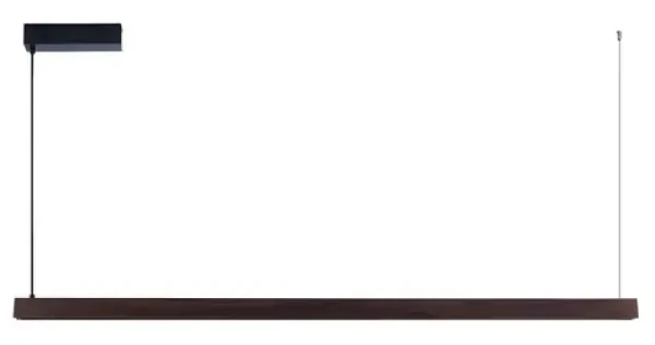 Immax NEO MADEIRA SMART orech / Lineárne svietidlo / 152 cm / Wi-Fi / TUYA (07301L)