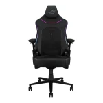 Asus ROG Courser čierna / Herná stolička / nastaviteľná / PU koža / pojazd. kolieska / nosnosť 136 kg (90GC01S0-MSG010)