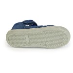 Chlapčenské sandále Barefoot KENDY DENIM, Protetika, tmavomodrá - 21