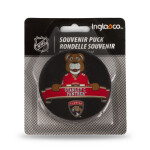 Inglasco NHL Maskot hokejový puk 510AN001901 Winnipeg Jets