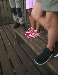 Reima Tallustelu Pale Rose barefoot topánky AD 40 EUR