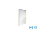 Nimco zrkadlo LED 500x700 s dvoma dotykovými senzormi ZP 11001VX ZP 11001VX