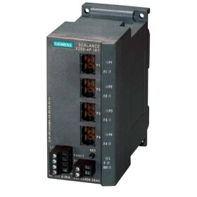 Siemens 6GK5200-4AH00-2BA3 priemyselný ethernetový switch 10 / 100 MBit/s; 6GK52004AH002BA3