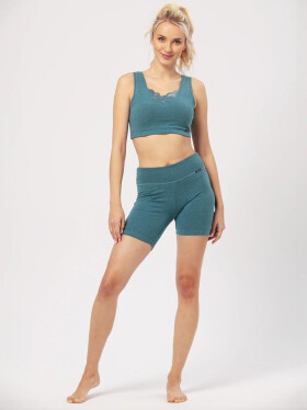 Šortky/reformy Key Hot Touch LXU 729 3 rebrované šortky S-XL tmavě béžová S