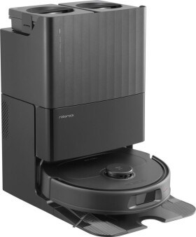Roborock Roborock Qrevo Plus vacuum robot black