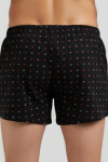 PÁNSKE VOĽNÉ BOXERKY BB008 grafit XL