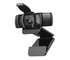 Logitech HD Pre Webcam C920e / Webkamera / Full HD 1080p / 30 fps / Mikrofón / USB (960-001361)