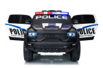 Mamido Mamido Elektrické autíčko Dodge Ram Policajné s majákmi 4x4 | 12V10Ah