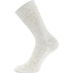 Ponožky LONKA Halik light grey 3 páry 43-45 118791