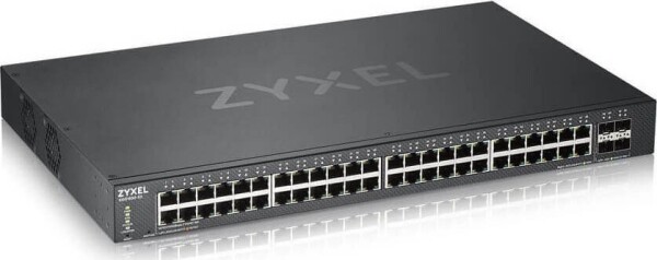 ZyXEL XGS1930-52 / 52-Port Switch / 100|1000 Mbps / 4x SFP+ / L2 (XGS1930-52-EU0101F)