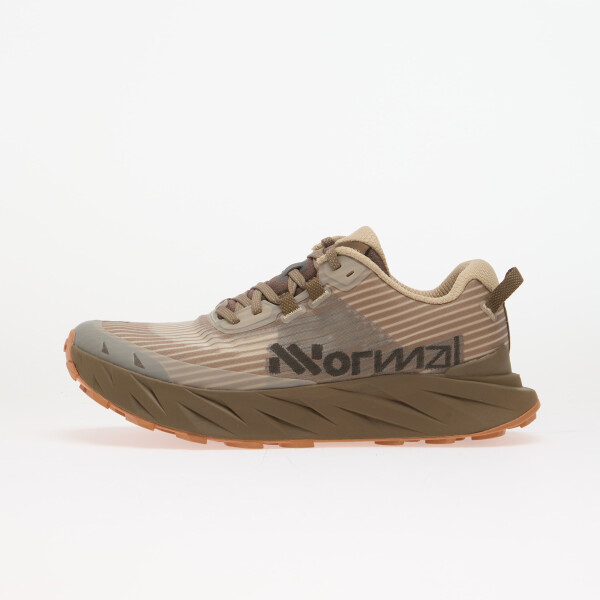 Tenisky NNormal Cadí Brown EUR 43 1/3