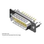 Molex 1731091902 zástrčka D-SUB Pólov: 50 spájkovacie piny 1 ks; 1731091902