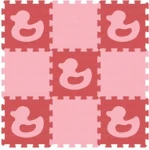 SUN TA TOYS Penové puzzle Kačičky S4