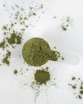 Vilgain Greens Mix – zelené jablko bez kofeínu 300 g