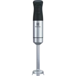 Electrolux E5HB1-6SS strieborná / Tyčový mixér / 800 W / 2 rýchlosti + turbo / sekáčik amp; nádoba (910003670)