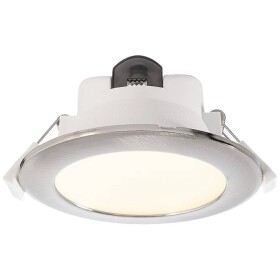 Deko Light 565316 Acrux LED vstavané svetlo En.trieda 2021: F (A - G) LED pevne zabudované LED osvetlenie 9 W biela, nerezová oceľ; 565316