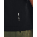 Tričko Under Armour Vanish Elite Seamless SS Tee Black/ Iridescent XS