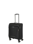 Príručný kufor Travelite Jetpack Max 4 Cabin Black