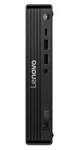 Lenovo ThinkCentre M70q Gen6 Tiny čierna / Mini počítač / Intel Core Ultra 7 265T 1.5GHz / 32GB / 512GB SSD / Intel (13HA001KGE)