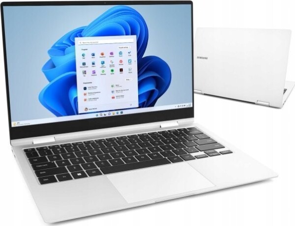 Samsung Samsung Galaxy Book2 Pro 360 Core i7-1260P | 13,3''-FHD | 16GB | 512GB | W11H | strieborný