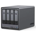 Ugreen NASync DXP4800 PLUS / 4 sloty / USB-C / USB-A / RJ45 / SD čítačka / HDMI (35261)