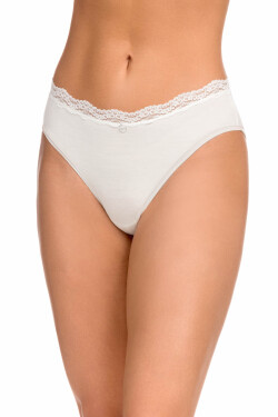 Vamp - Pohodlné dámske nohavičky 15854 - Vamp cream S