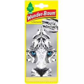 Wunder-Baum Clip Osviežovač vzduchu/vôňa/stromček do auta - Wild Instinct (WB-72077)