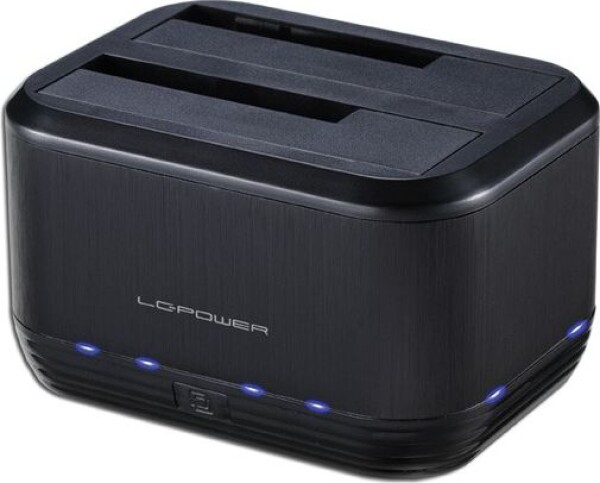 LC-Power 2.5"/3.5" SATA - USB 3.2 Gen 1 (LC-DOCK-U3-III)