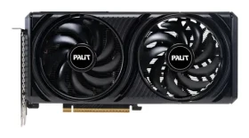 Palit GeForce RTX 5060 Infinity 2 OC 8GB / Grafická karta / 2512 MHz / 8GB GDDR7 / 128-bit / 1x HDMI + 3x DP / 550W (8) (NE75060V19P1-GB2063L)