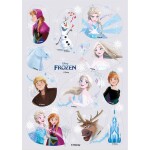 Fondánový papier na vystrihovanie Frozen - Dekora - Dekora