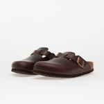 Tenisky Birkenstock Boston Natural Leather Oiled Habana EUR 36