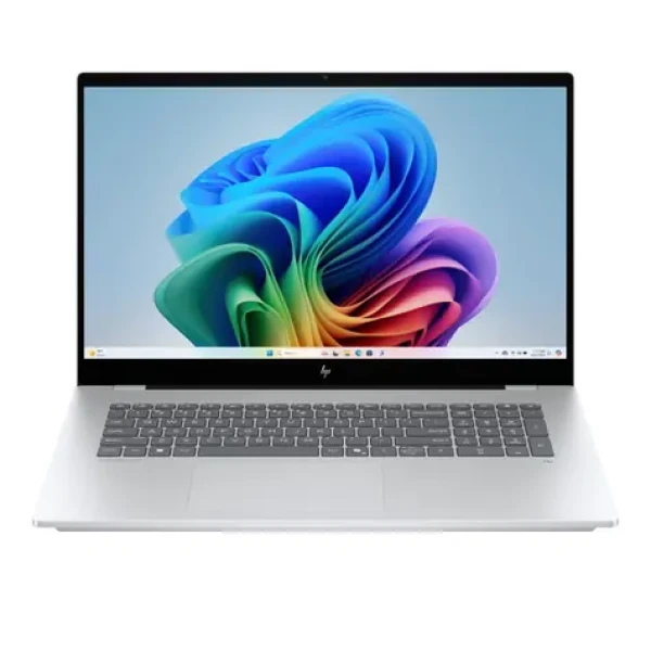 HP OmniBook 7 AI 17-dc0000nc strieborná / 17.3" FHD T / Core Ultra 5 226V 2.1GHz / 16GB / 1TB SSD / Arc / W11P (BX8Q9EA)