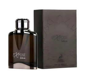 Alhambra Expose Intense - EDP 100 ml